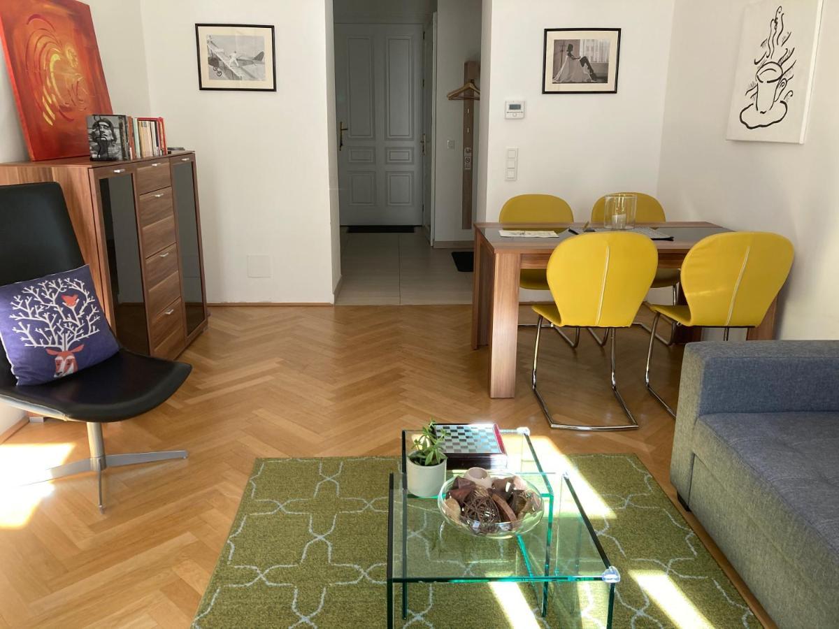 Apartment Vienna Living Экстерьер фото