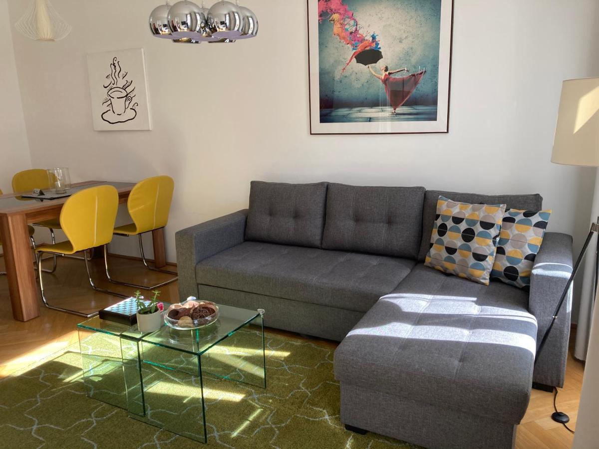 Apartment Vienna Living Экстерьер фото