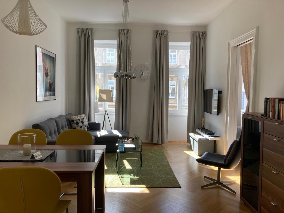 Apartment Vienna Living Экстерьер фото
