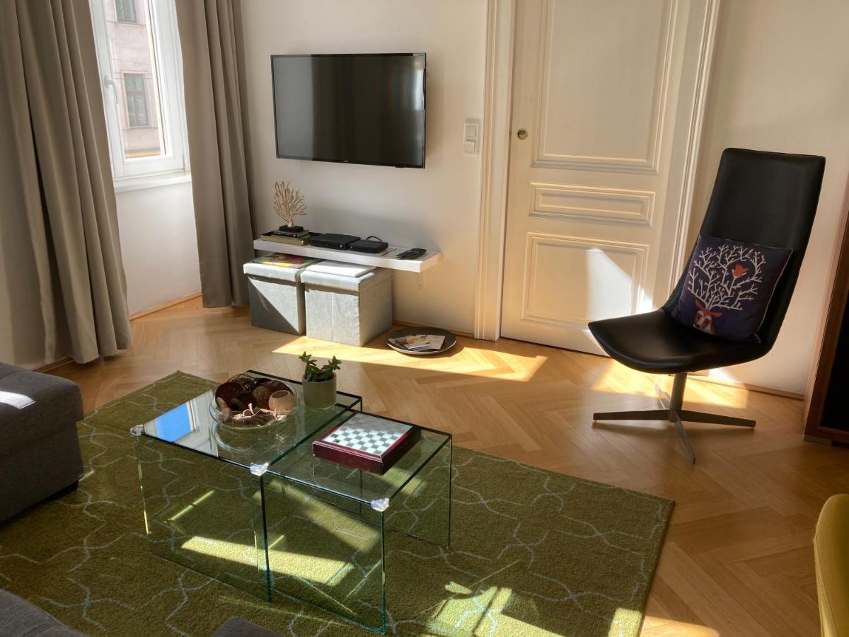 Apartment Vienna Living Экстерьер фото