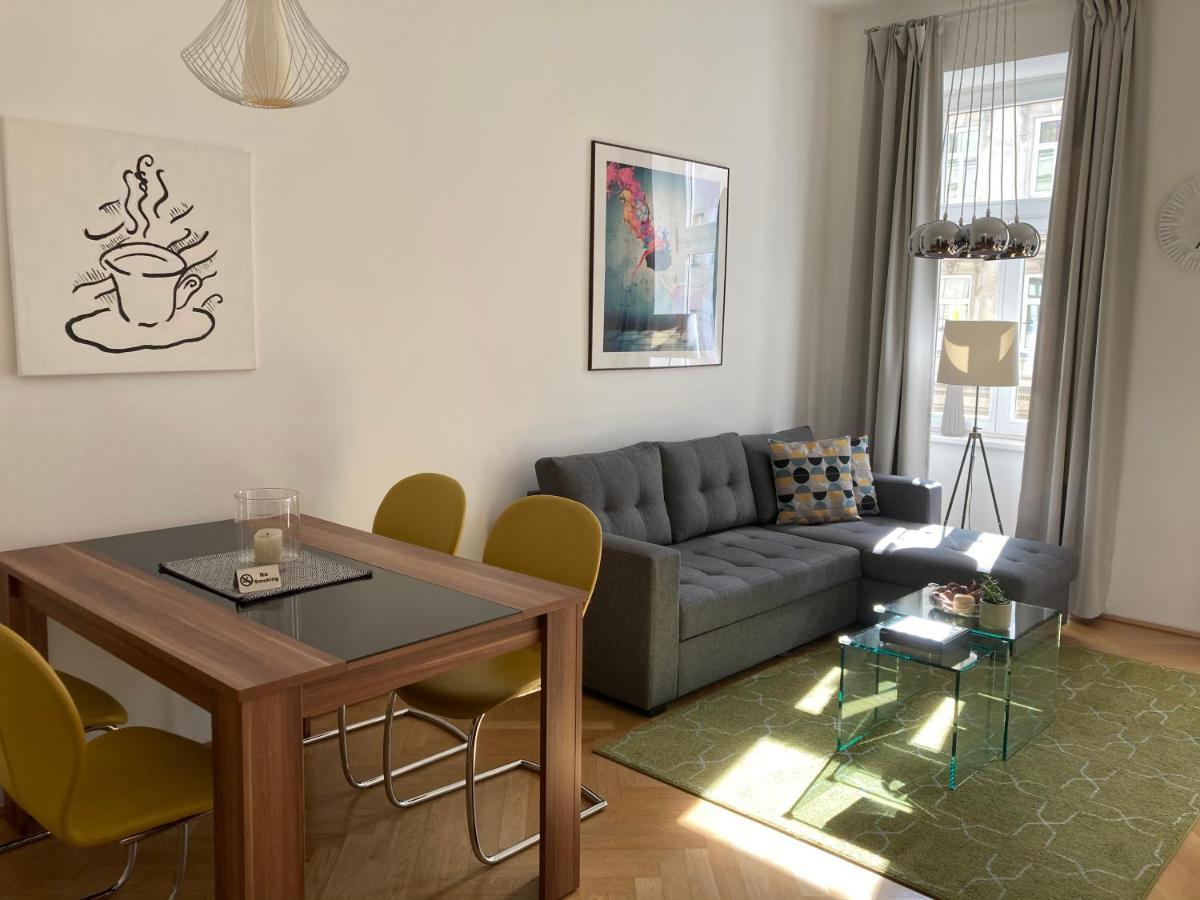 Apartment Vienna Living Экстерьер фото