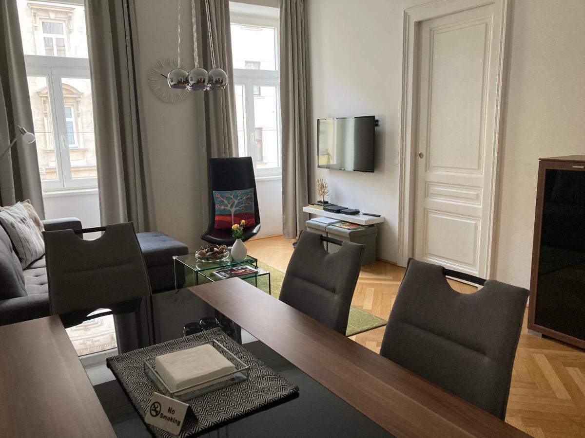 Apartment Vienna Living Экстерьер фото