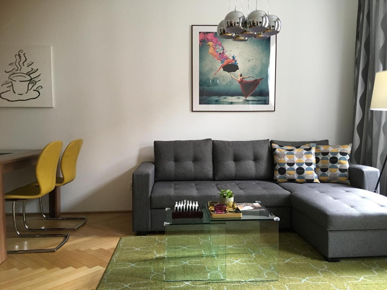 Apartment Vienna Living Экстерьер фото